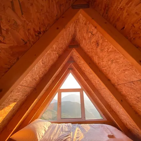 山林小屋 Qafe-murrize,