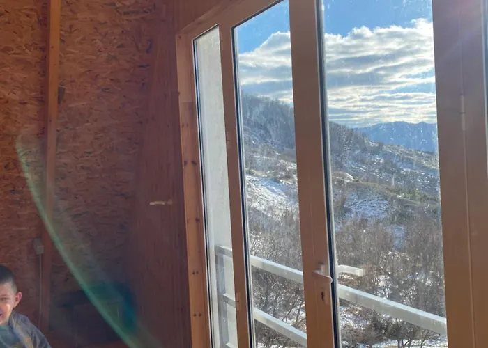 山林小屋 Qafe-murrize,