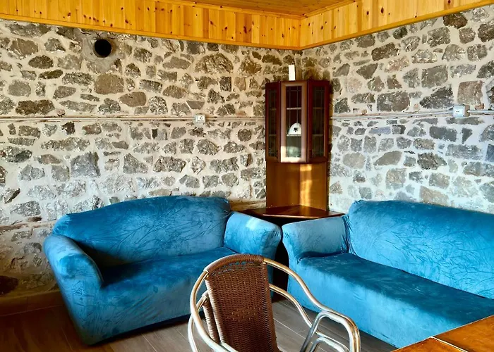Domek letniskowy Qafe-murrize, *